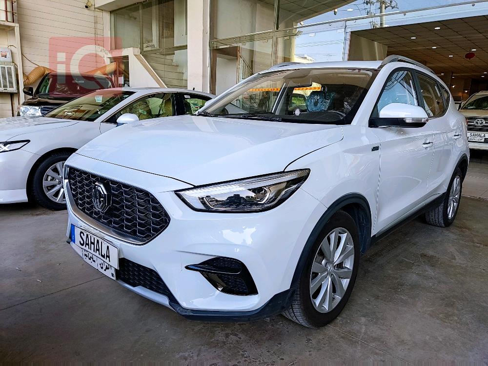 ام جي ZS